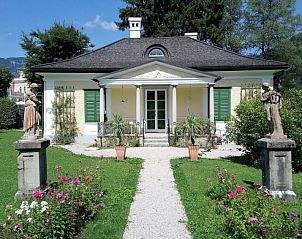 Verblijf 11311801 • Vakantiewoning Salzburg • Vakantiehuis Rosenvilla 