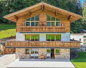 Unterkunft 11316718 - Ferienhaus Salzburgerland - Haus Bergstille Top 1 - 2