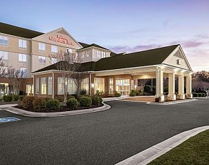 Verblijf 11325301 - Vakantie appartement Zuiden - Hilton Garden Inn Wilmington Mayfaire Town Center