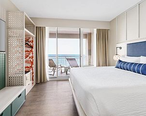 Verblijf 11325302 - Vakantie appartement Zuiden - Holiday Inn Resort Wilmington East Wrightsville Beach, an IH