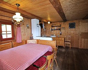 Verblijf 1140206 - Chalet Karinthië - Almhütte Unterhofer