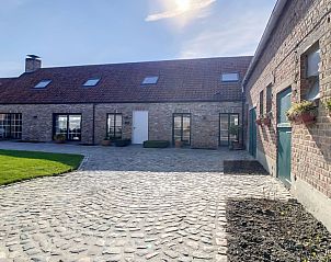 Guest house 1140807 • Holiday property Belgian Coast • Hoeve Langhof 