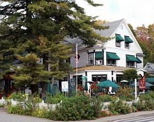 Verblijf 11425101 • Vakantie appartement New England • Woodstock Inn, Station and Brewery 