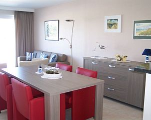 Verblijf 114306 • Appartement Belgische kust • Residentie Lautrec 