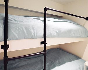 Verblijf 1150803 - Appartement Belgische kust - Appartement op 120m van zee met tuin en parkeerplaats