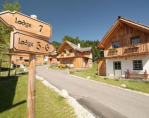 Verblijf 1154501 • Vakantiewoning Steiermark • Vakantiehuis Lodge Alpine Comfort 