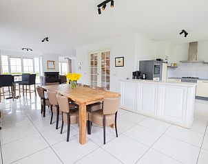 Verblijf 115602 - Vakantiewoning Belgische kust - Villa Belvédère