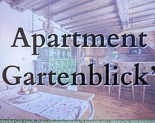 Guest house 1157807 - Apartment Steiermark - Appartement Ferienwohnung Gartenblick