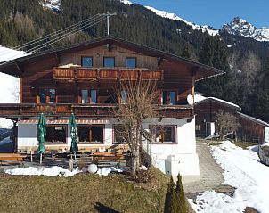 Verblijf 116100104 - Appartement Tirol - Appartement Gasthof Almluft