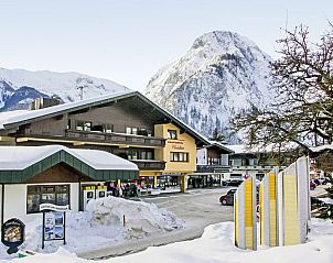 Verblijf 11611706 - Appartement Tirol - Appartement App. 102