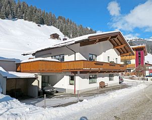 Verblijf 11614105 - Appartement Tirol - Appartement Haus Alina