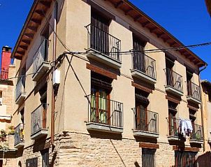 Unterkunft 11614203 • Appartement Aragon / Navarra / La Rioja • Apartamentos Casa Molinero 