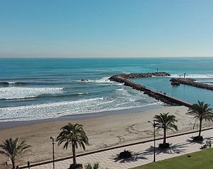 Unterkunft 11615301 • Appartement Costa de Valencia • Mirant el Mar 