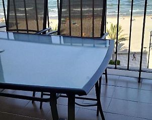 Verblijf 11615301 - Appartement Costa de Valencia - Mirant el Mar