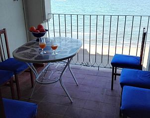 Verblijf 11615303 - Appartement Costa de Valencia - La Vista al mar de Belén