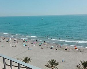 Verblijf 11615303 - Appartement Costa de Valencia - La Vista al mar de Belén