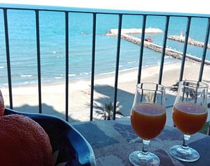 Verblijf 11615303 - Appartement Costa de Valencia - La Vista al mar de Belén