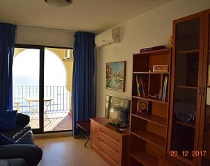 Verblijf 11615303 - Appartement Costa de Valencia - La Vista al mar de Belén