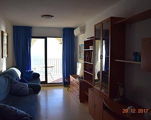 Verblijf 11615303 - Appartement Costa de Valencia - La Vista al mar de Belén
