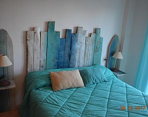 Verblijf 11615303 - Appartement Costa de Valencia - La Vista al mar de Belén