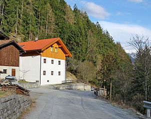 Verblijf 11618302 • Vakantiewoning Tirol • Vakantiehuis Jagdhaus Strengen (SNN100) 