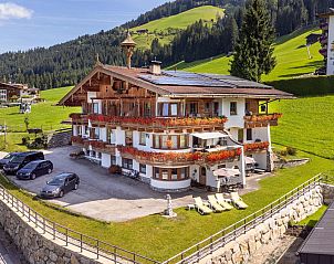 Guest house 1162774 - Holiday property Tyrol - Landhaus Marchfeld Top 4  Top 5