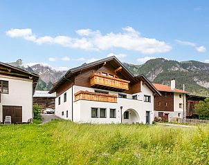 Verblijf 1165012 - Vakantiewoning Tirol - Alpenlodge Pettneu Lodge 2