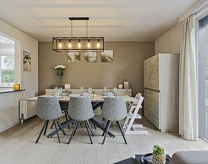 Verblijf 116703 - Vakantiewoning Belgische kust - vakantievilla met luxe in het duinenreservaat, vlak aan zee