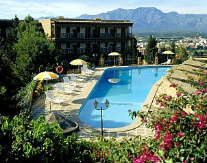 Verblijf 11715601 • Vakantie appartement Costa Dorada • Parador de Tortosa 