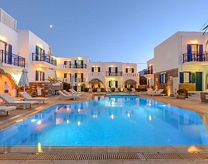 Unterkunft 11806105 • Appartement Griechischen Inseln • Agios Prokopios Hotel 