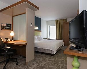 Verblijf 11825301 - Vakantie appartement Zuiden - SpringHill Suites by Marriott Charlotte Ballantyne