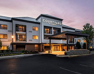 Verblijf 11825302 - Vakantie appartement Zuiden - Courtyard Charlotte Ballantyne