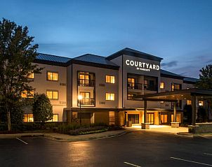 Verblijf 11825302 - Vakantie appartement Zuiden - Courtyard Charlotte Ballantyne