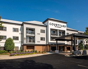 Verblijf 11825302 - Vakantie appartement Zuiden - Courtyard Charlotte Ballantyne