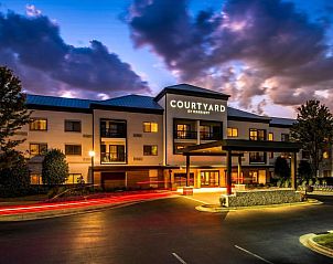 Verblijf 11825302 - Vakantie appartement Zuiden - Courtyard Charlotte Ballantyne