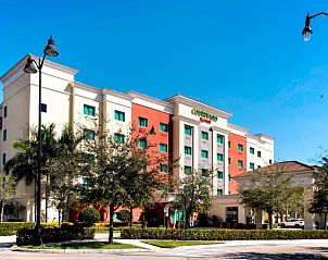 Unterkunft 11825404 • Appartement Florida • Courtyard by Marriott Miami Homestead 