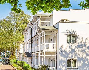 Verblijf 11903002 • Vakantie appartement Oostzee • Strandhaus Belvedere 