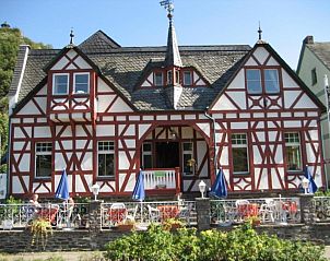 Unterkunft 12002701 • Ferienhaus Rheinland-Pfalz • Cafe-Konditorei-Pension Sander 
