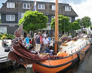 Unterkunft 120129 • Boot Sneekermeer • De Oranje Schuit 
