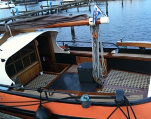 Unterkunft 120129 - Boot Sneekermeer - De Oranje Schuit