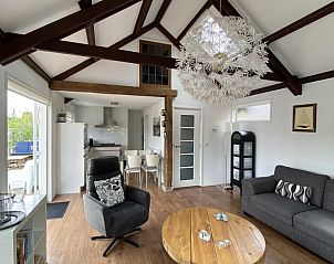 Unterkunft 120210 - Ferienhaus Sneekermeer - Havenhuisje