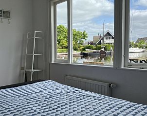 Unterkunft 120210 - Ferienhaus Sneekermeer - Havenhuisje