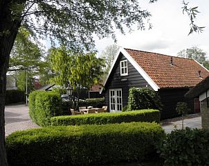 Unterkunft 120212 - Ferienhaus Sneekermeer - 't Oppertje