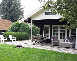 Unterkunft 120214 - Ferienhaus Sneekermeer - De Koumelker 