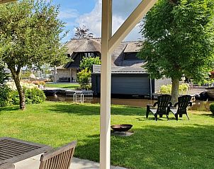 Unterkunft 120214 - Ferienhaus Sneekermeer - De Koumelker 