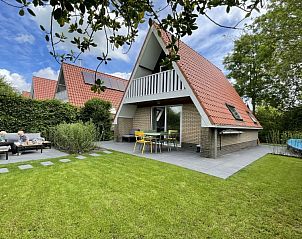 Unterkunft 120301 - Ferienhaus Sneekermeer - Bungalow Sneekermeer (+ zeilboot of sloep)