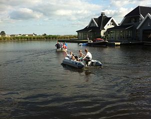 Unterkunft 120702 - Ferienhaus Sneekermeer - albatros2