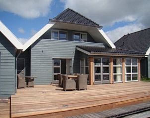Unterkunft 120702 - Ferienhaus Sneekermeer - albatros2
