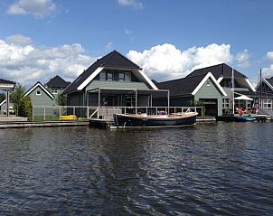 Unterkunft 120736 • Ferienhaus Sneekermeer • Villapark Sneekermeer Villa 78 