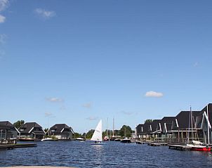 Unterkunft 120736 - Ferienhaus Sneekermeer - Villapark Sneekermeer Villa 78
